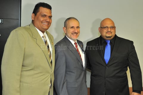 20012018 Sergio Leal, Octavio Novoa y Jorge Mier.