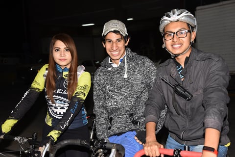 22012018 Lizeth, Miguel y Andrés.