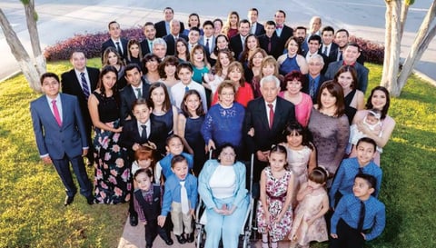 21012018 Familia de los Santos Galicia.