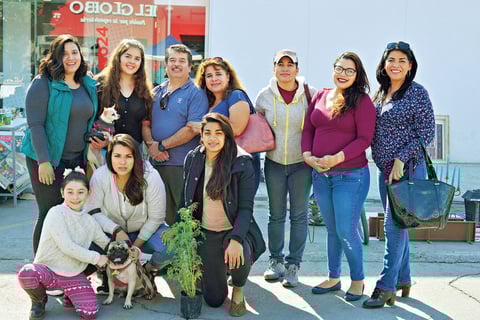22012018 EN PASEO COLóN.  Familias Berumen Blanco y De la Fuente.