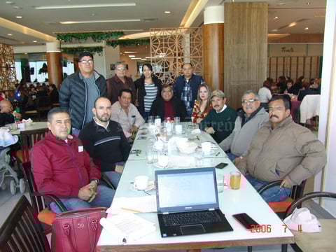 22012018 Miembros de RDIAO en planeación y organización del Foro Internacional de Agricultura.