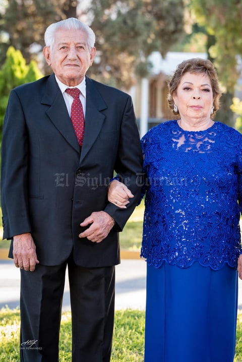 21012018 José y Victoria. - Hiram Fernández