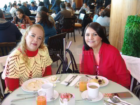 22012018 Lily Madrigal y Katy García.