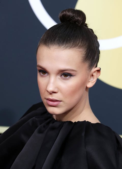 La actriz de 13 años empezó su carrera interpretando a Eleven en la serie de Netflix.