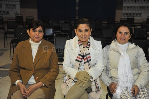 23012018 Armida, Margarita y María Magdalena.