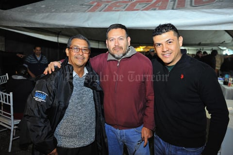 23012018 Eduardo, José Luis y Lalo.