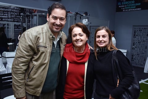 24012018 David, Ana y Paty.