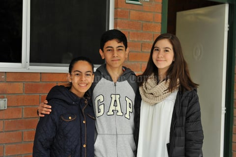 24012018 Sofía, Emilio y Sofía.