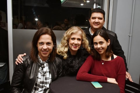 24012018 Gaby, Mónica, Fer y Jorge.
