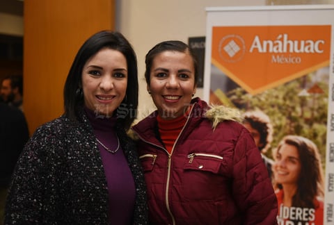 24012018 Claudia Mena y Cecilia Martínez.