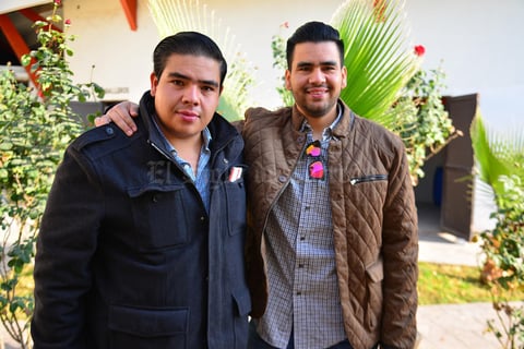 24012018 AMIGOS.  Paco y Enrique.