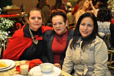 25012018 Rosa María, Leticia y Karla.