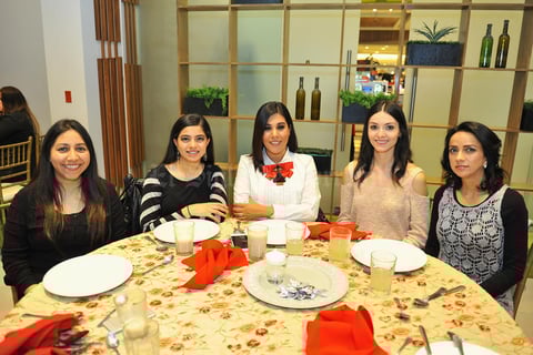 25012018 Nohemí, Daniela, Fernanda, Angelina e Isela.