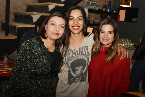 26012018 Uri, Karla y Jess.