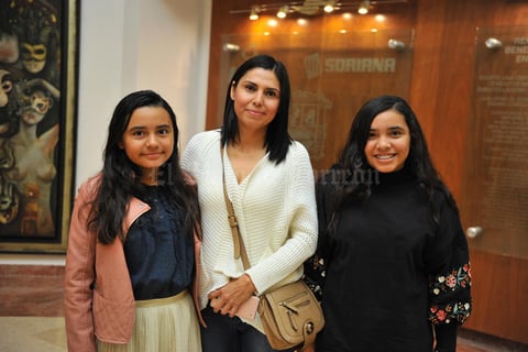 26012018 Valeria, Liliana y Alejandra