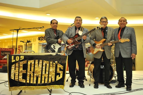 26012018 Los Fabulosos Herman's.