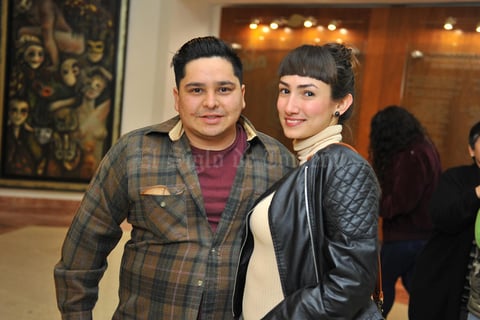 26012018 Gerardo y Melissa.