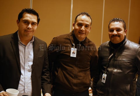 27012018 Roberto Murra y Luis Monroy.