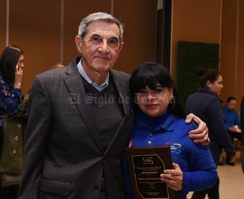 27012018 Eduardo Murra y Yolanda Padilla.