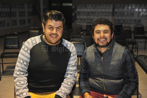 27012018 EN EL TIM.  Patricio y Montserrat.
