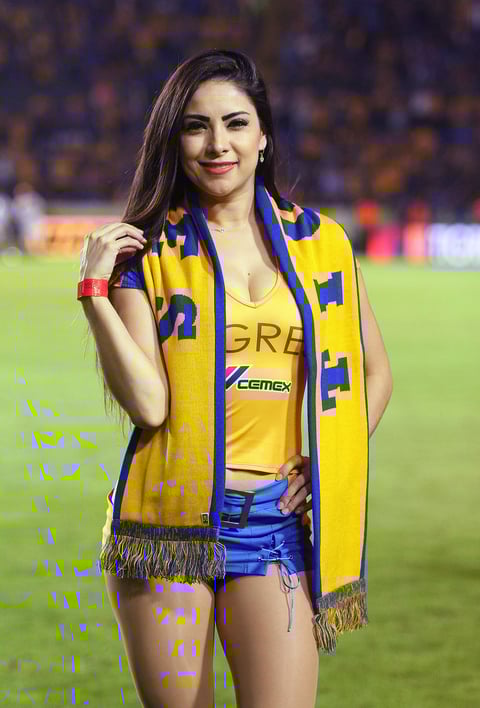 Chicas de la Jornada 4 del Clausura 2018