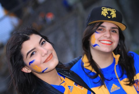 Chicas de la Jornada 4 del Clausura 2018