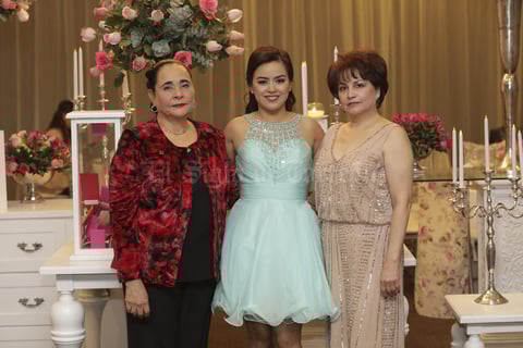 28012018 María y Coco, anfitrionas de la despedida de soltera en honor a Astrid.