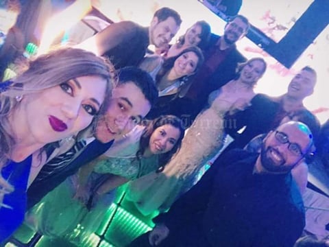 28012018 Jennifer Portillo, Liz Escobedo, Sebastián, Erik, Stephanie, Zuleyma, Alan, Eldih, Sinhué, Yuridia y Yobardo E.