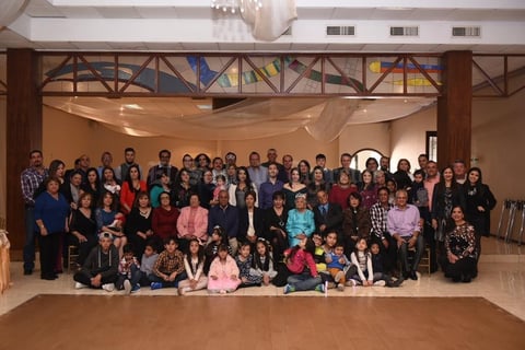 28012018 celebración en familia