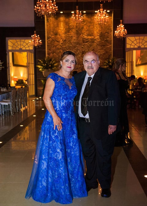 28012018 EN PAREJA.  Nancy y Jesús Villarreal.