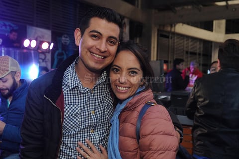 30012018 Carlos y Cristina.