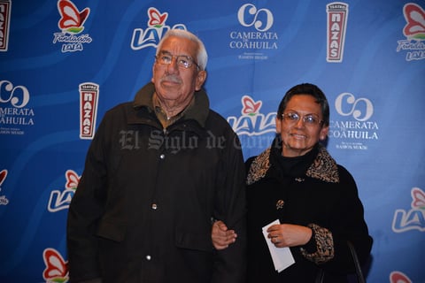 30012018 EN CONCIERTO.  Juan y María Teresa.