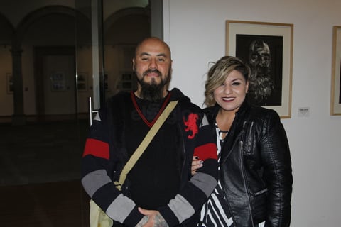 En el teatro
