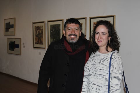 En el teatro