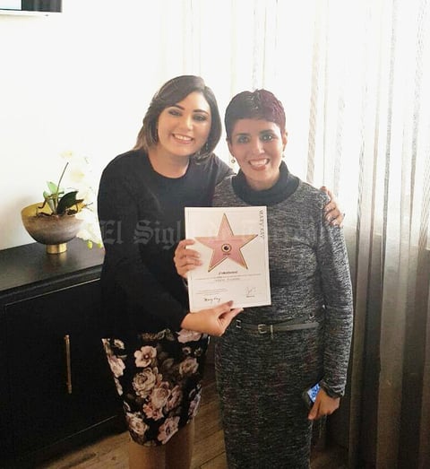 31012018 Karla González y Verónica Martínez.