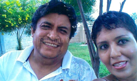 31012018 Charly Puentes y Verónica Martínez.