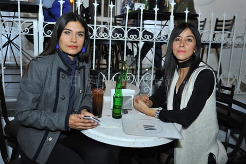 03022018 Patsy y Gabriela.