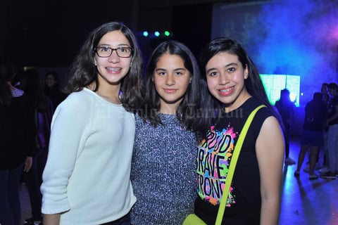 06022018 Valeria, Oralecsi y Sofía.