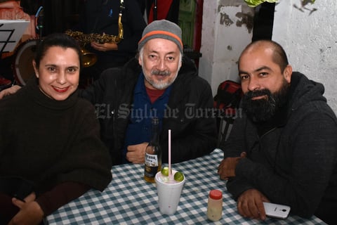 06022018 Martha, Agustín y Ramón.