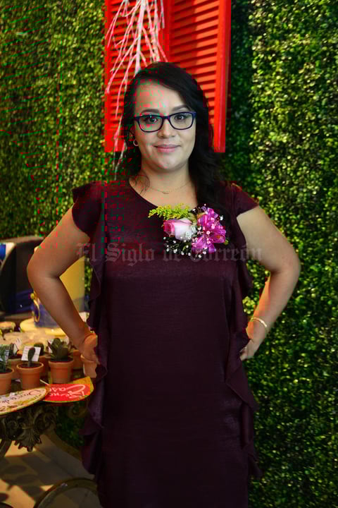 06022018 DE FESTEJO.  Karina Leticia Acosta Fernández.