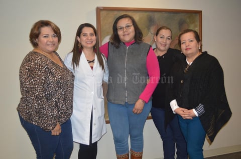 05022018 Leticia Sánchez y Cecilia Huizar.