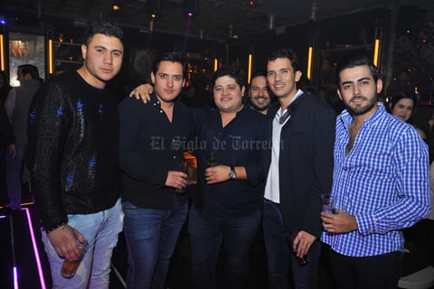 Entre amigos