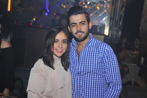 Maribel y Marcelino
