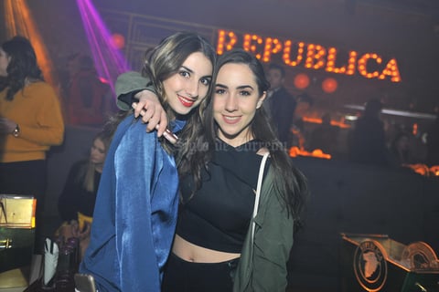 Paloma y MarIa