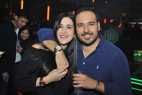 Sandy y Manglio
