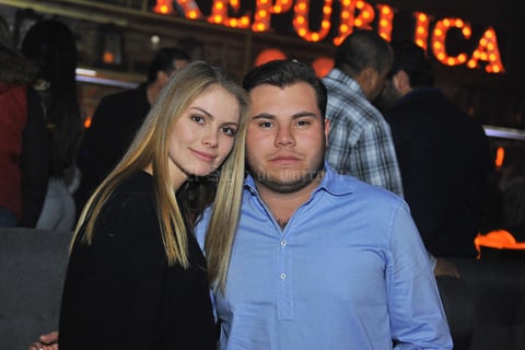 Sofía y Ricardo