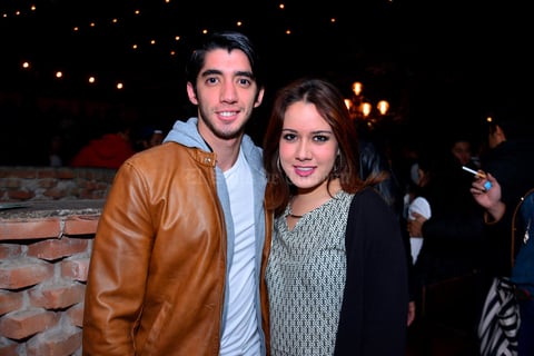 Diego y Andrea