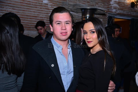 Frankie y Andrea