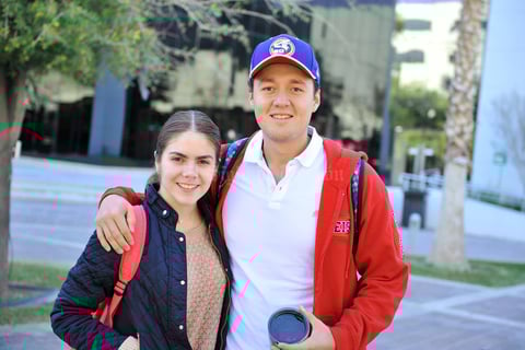 Maritere y Roberto