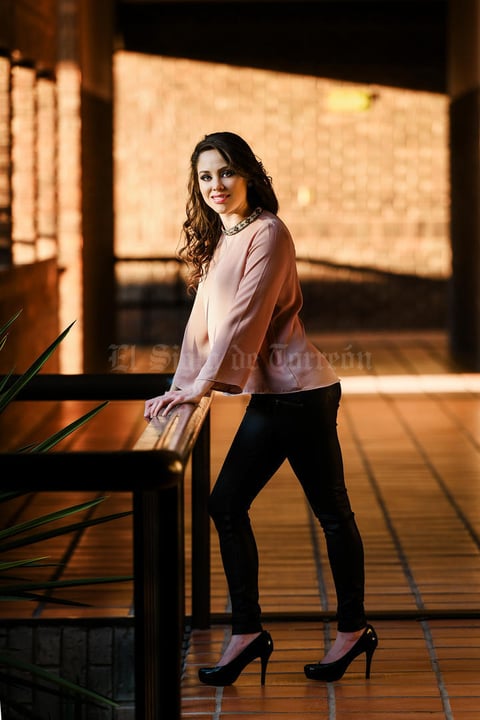 Paulina Villarreal 14
